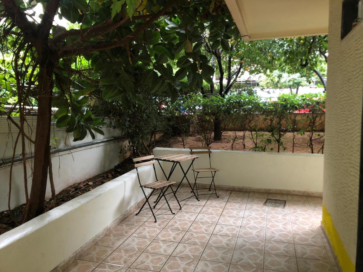 Anastasis Apartment In Palaio Faliro Ateny Zewnętrze zdjęcie