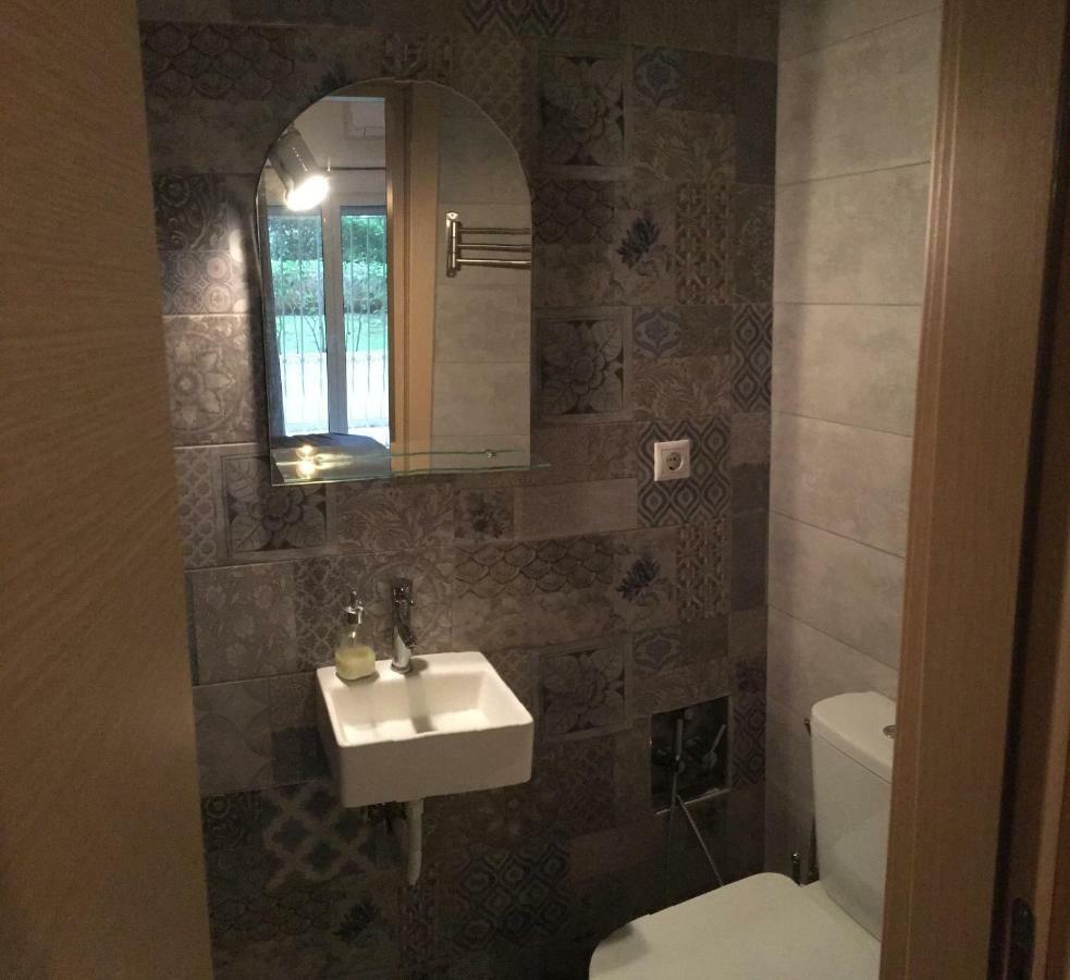 Anastasis Apartment In Palaio Faliro Ateny Zewnętrze zdjęcie