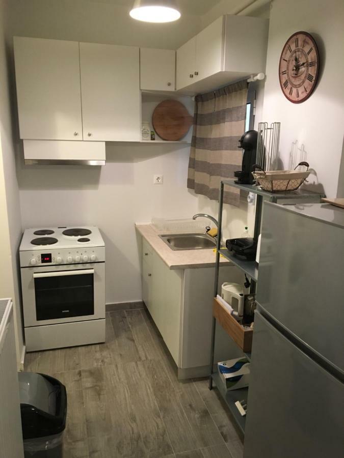 Anastasis Apartment In Palaio Faliro Ateny Zewnętrze zdjęcie